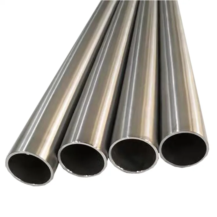 factory price Titanium tube/Titanium pipe Gr1 Gr2 Gr5 Gr7 Gr9 10mm-100mm