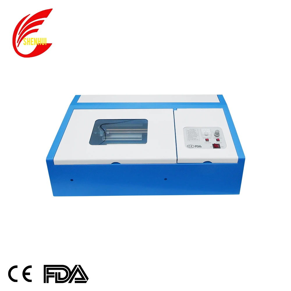 china co2 40w hot sale k40 laser engraver cutter machine