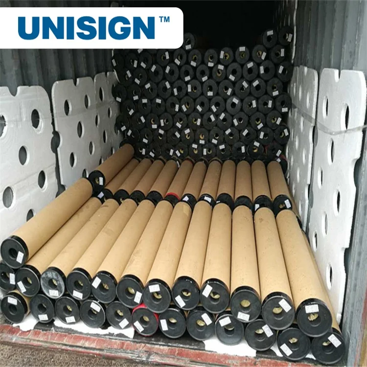 High Quality 440g Eco Solvent UV Latex Ink Coated Laminated PVC  Frontlit Backlit Roll Up Flex Banner