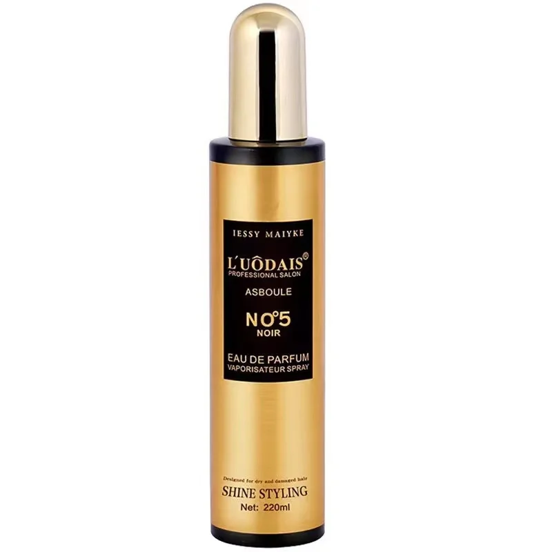 Luodais NO 5 Noir The Secret Of Smooth Shiny Hair 220ml