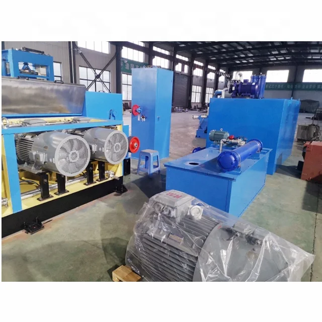 450/13 Aluminum Rod Breakdown Machine with Separate Motors