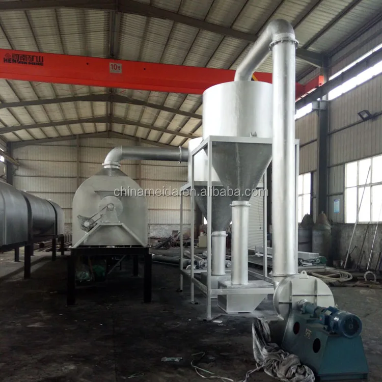 New Design Hot Sale & High Quality continuous charcoal carbonization furnace stove  for making charcoal