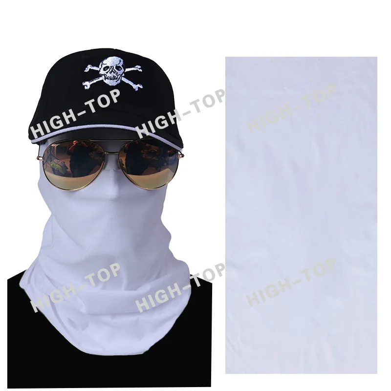 Cooling UPF 50+ Sun Protection  Neck Gaiter face mask for Men and Womens all weather