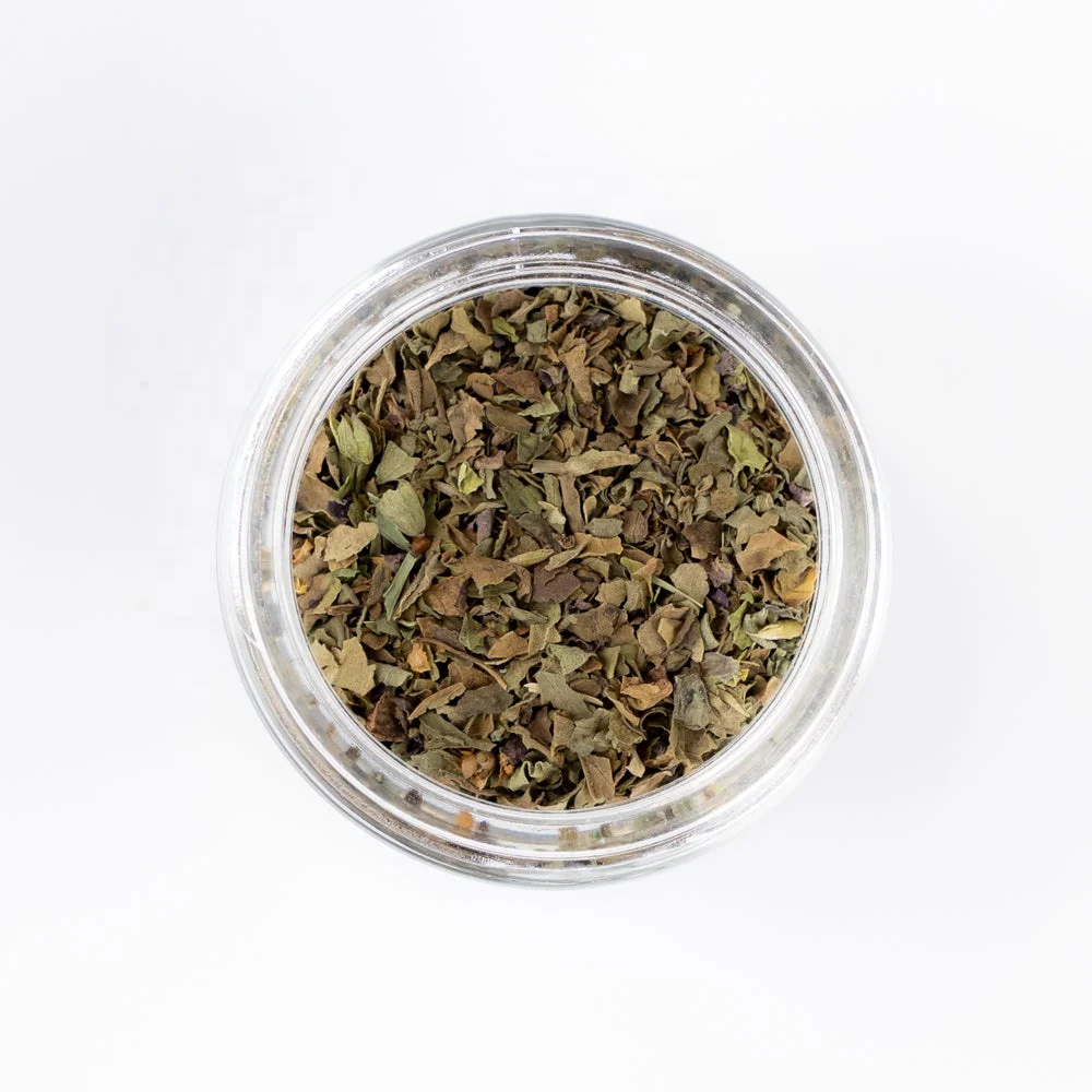 Factory supply wholesale price good quality spices and herbs dried basil leaves AD basil 1-3mm