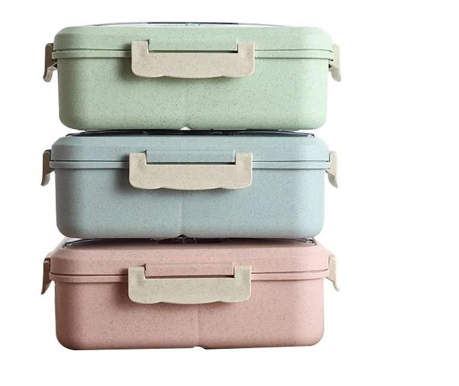 Best selling wheat bento boxes in the kitchen in 2020