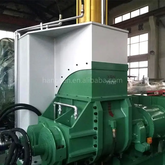 2022 New High Quality Rubber Kneader Machine Mixer For Rubber reclaim sheet line