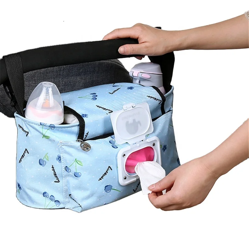 Travel Large Capacity Baby Stroller Nappy Diaper Bags for Mother Nursing diaper bags for baby