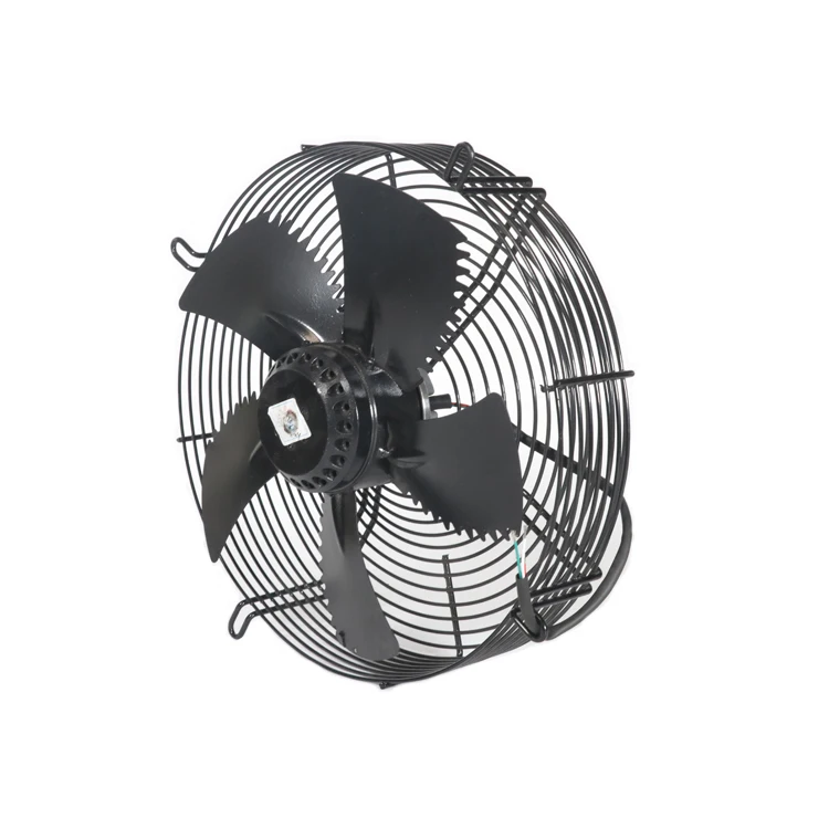 Portable Smoke Air Flow Ventilation Industrial Axial Flow Fan Exhaust Axial Fan