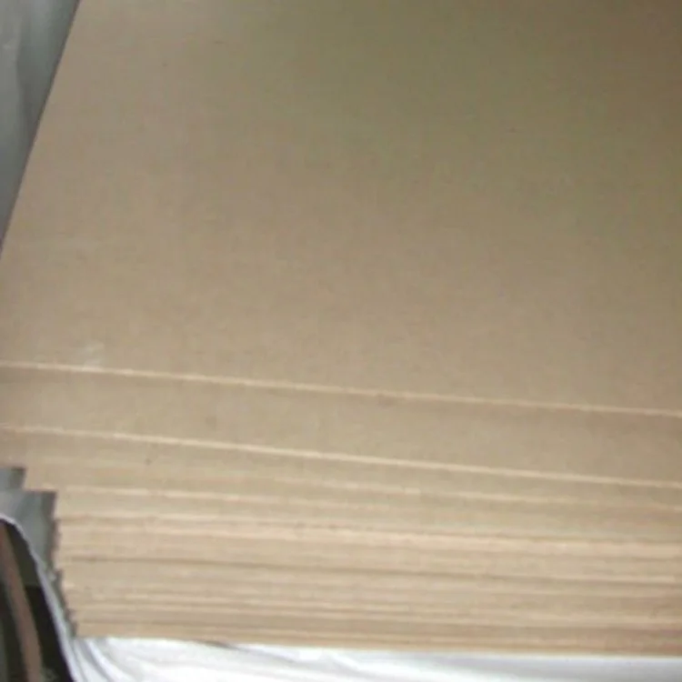 Natural Thickness Laminated Paper Sheet Transformer Insulation Pressboard