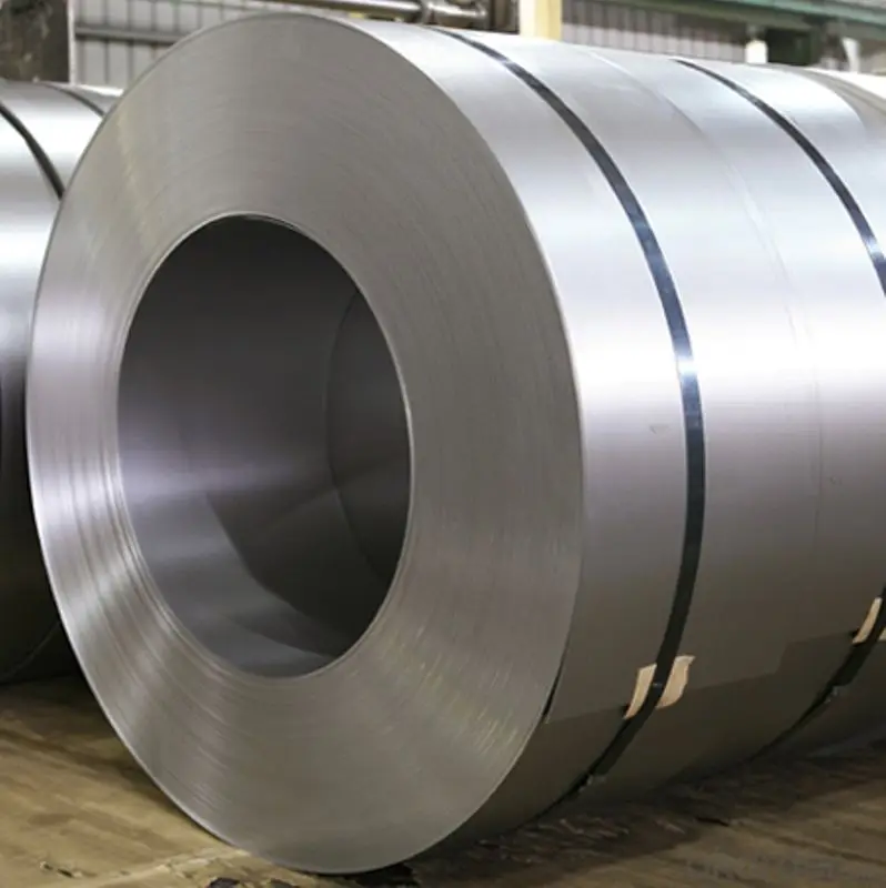 CRGO & CRNGO Silicon Steel Coil & Strip 0.35mm 0.8mm 0.2mm thickness for transformer core cold rolled ASTM standard