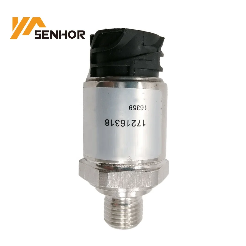 Датчик давления масла для экскаватора Senhor 17216318 VOE17216318, для Volvo G930 G940 G946 G960 G970 G976 G990