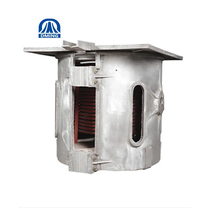 melting carbon steel induction furnace 250kg 150kg 200kg steel induction melting furnace
