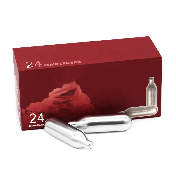 wholesale cheap price n2o laughing gas nitrous oxide cartridges 8.2g