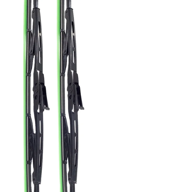Suitable for Jiefang J6 with bone wiper Delonghi iron frame wiper  blade large truck van wiper