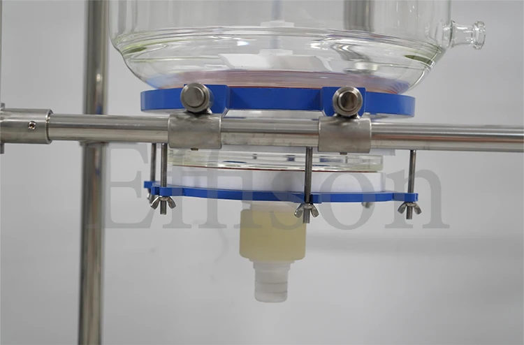 Accurate Temperature Control Chemical Stirring Jacket Reactor Nutsche Filter