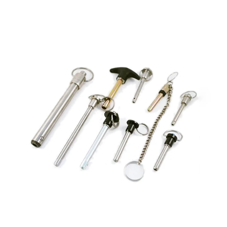 Ball lock pin shaft lock pin,lock release pin