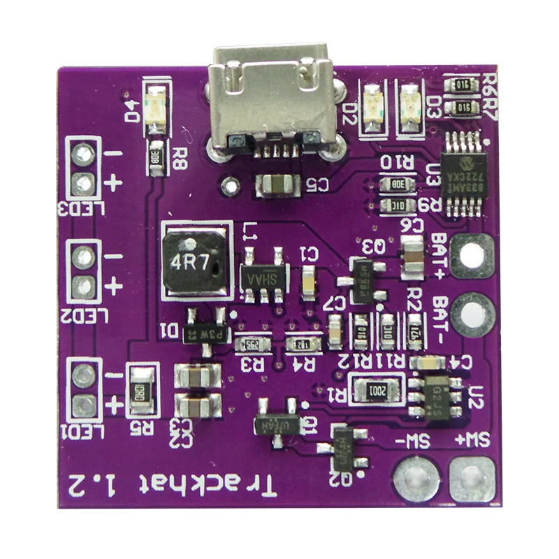 Схема алюминиевого металлоискателя, поставщик печатных плат