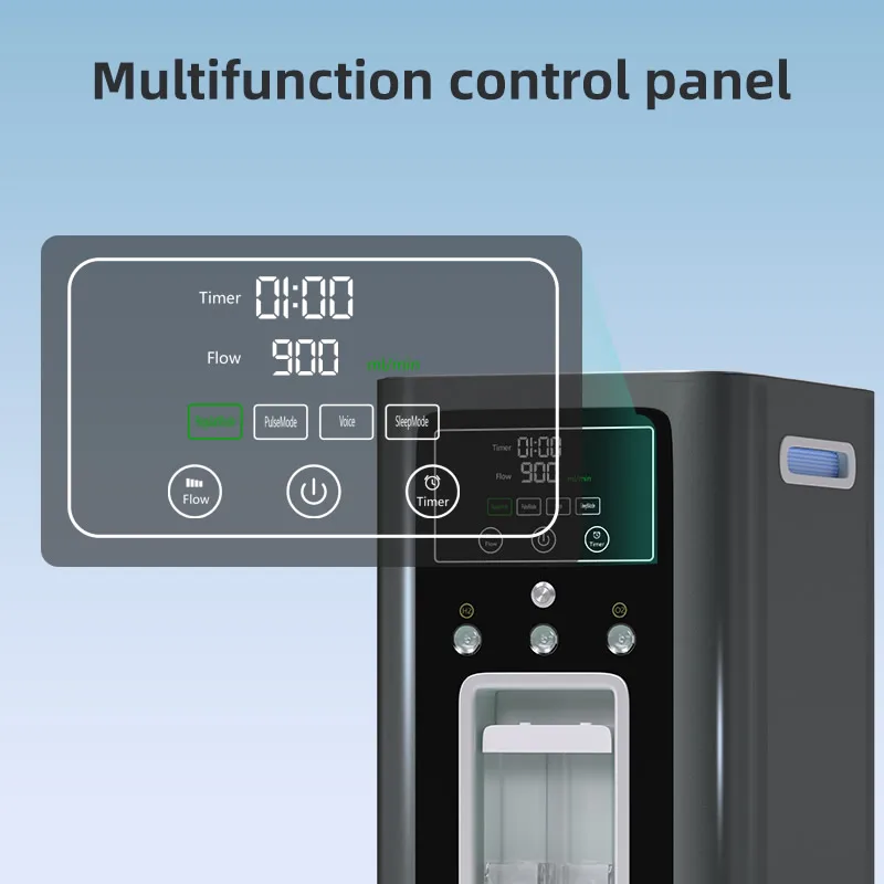 600ml/min hydrogen generator hydrogen machine High purity household gas separation Equipment hydrogen generator price