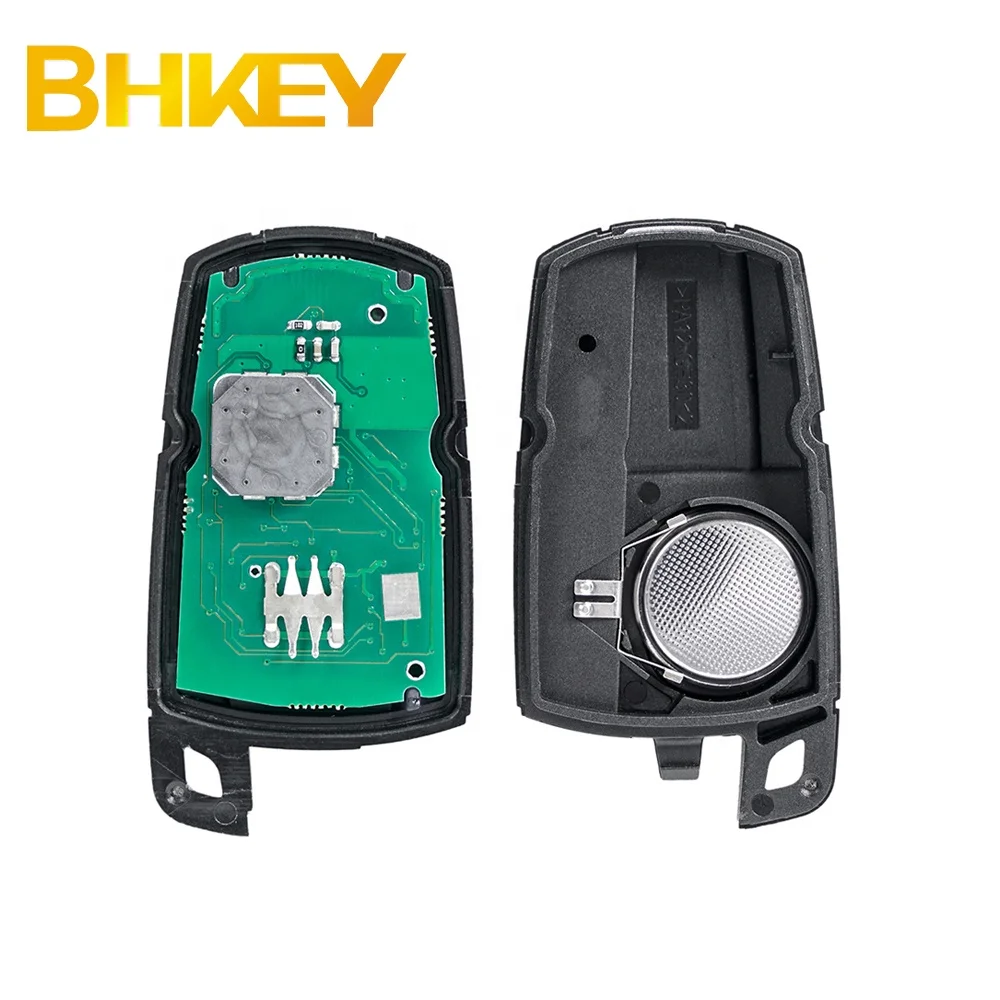 For BMW 3 series 5 series X5 X6 3B Smart Remote Car Key  Fob Cas3 315Mhz KR55WK49127 Keyless Go