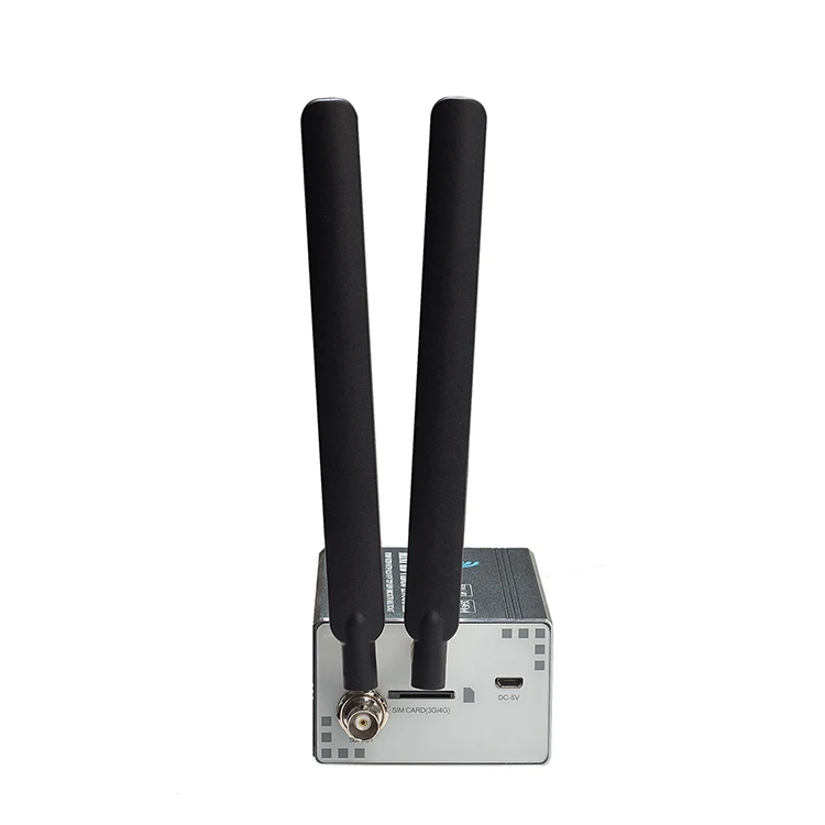 Haiwe iH9 h.264 h.265 4G 3G wifi SDI Full HD 1080P прямая трансляция RTMPS iptv кодировщик
