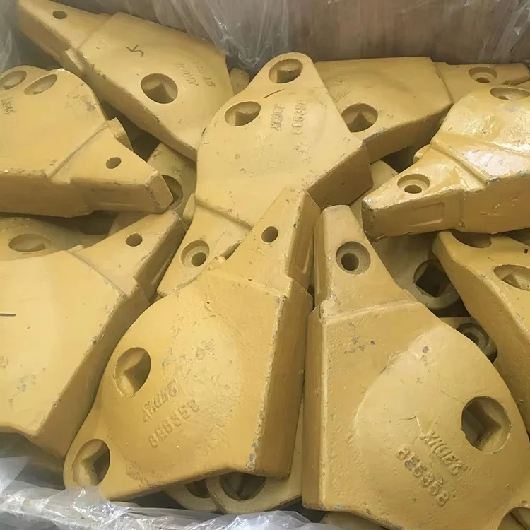 Bucket Side Cutter J350 Excavator Bucket Tooth 8E5358 8E5359 Excavator spare parts OEM construction machinery spare parts