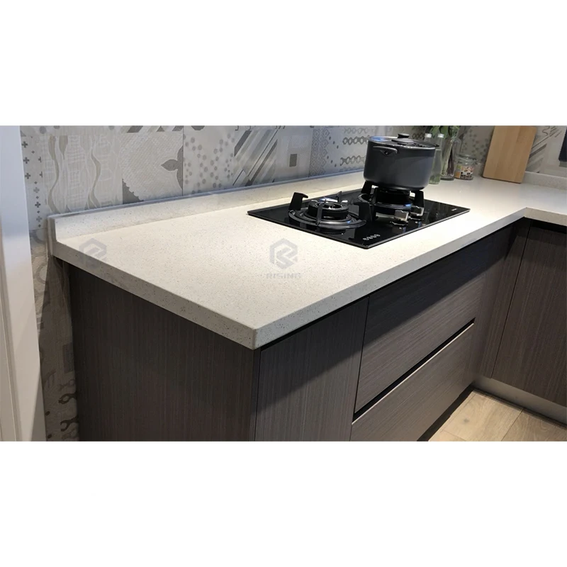 Modern Marble Quartz Stone Countertop For Kitchens Counter Quartzite Slab Kitchen Countertops