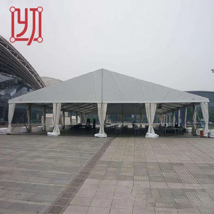 Hot sale 2500 people big wedding marquee party tent 50x50 for arabian