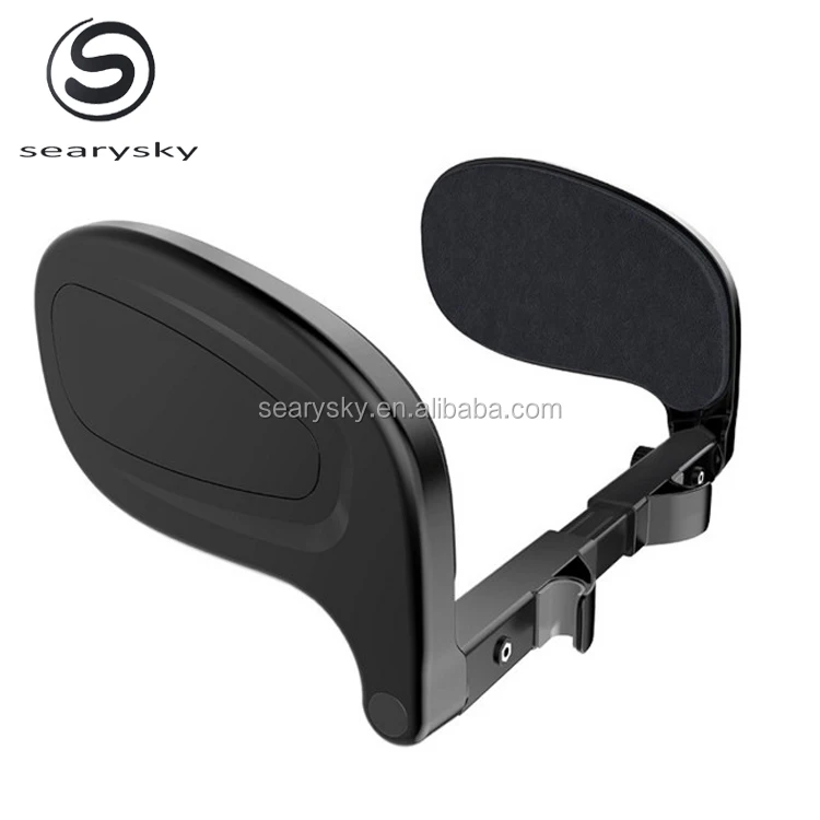 
Новинка 2020, инновационное автомобильное сиденье с подушкой на подголовник на боку, автомобильная дорожная подушка 