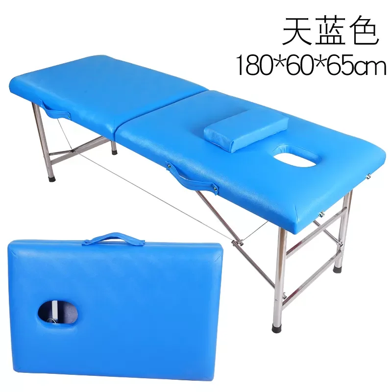factory outlet Beauty Folding Massage Facial Bed Massage Bed