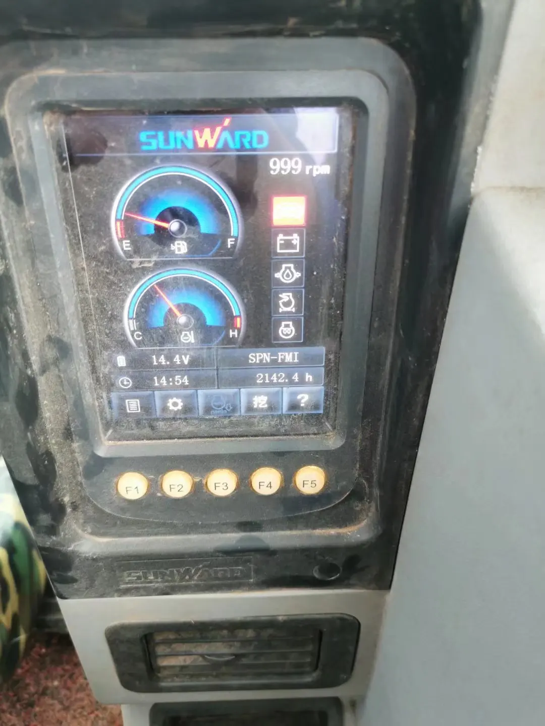 Sunward used excavator and crusher hydraulic hammer cheap hydraulic mini excavator micro bucket excavator for sale