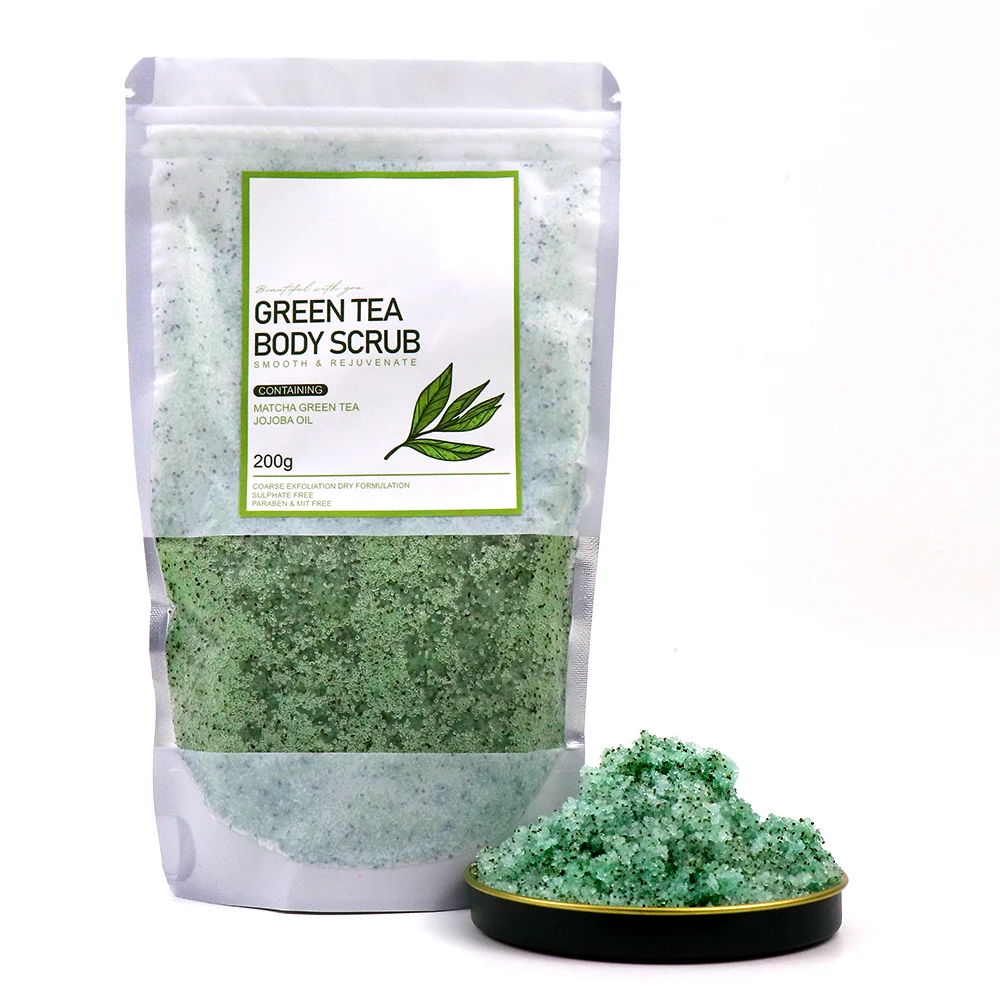 Factory Body Polish Lemongrass All Natural Mint Lemongrass Lavender Handmade Body Scrubs