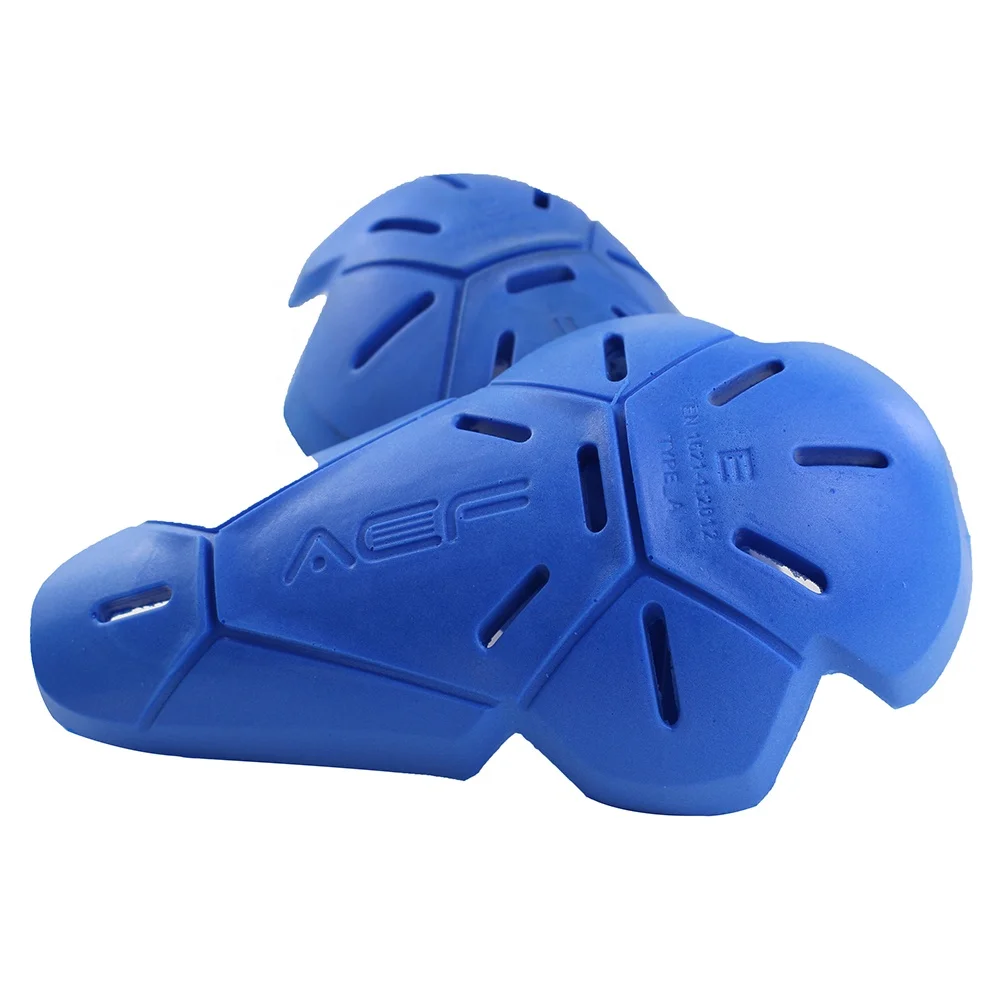 
Removable Use for Certification Shock Absorption PU Foam Hockey Sport Motorcycle Knee Racing Kid Baseball Elbow Pad 