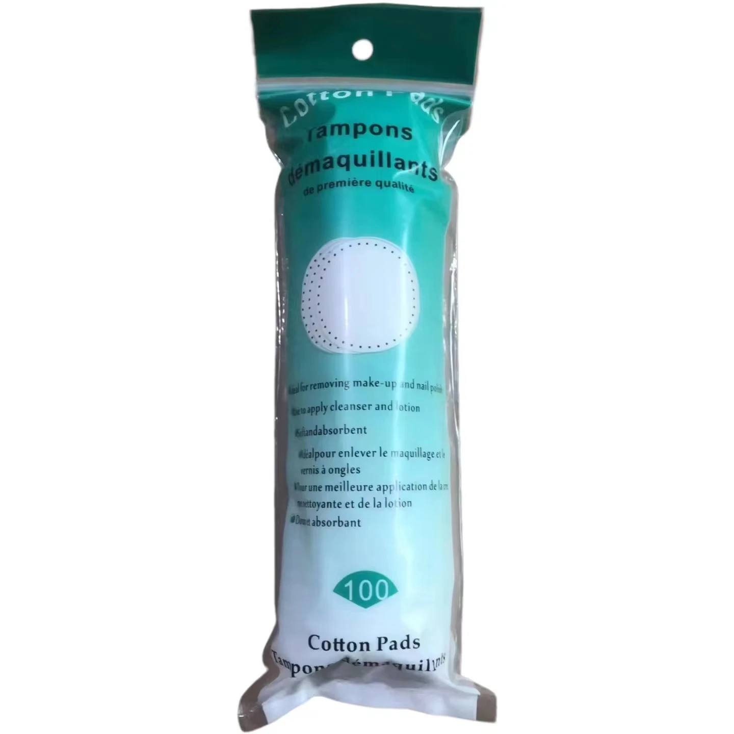 OEM High Quality Portable Soft Dry Makeup Removing Wipes (new)