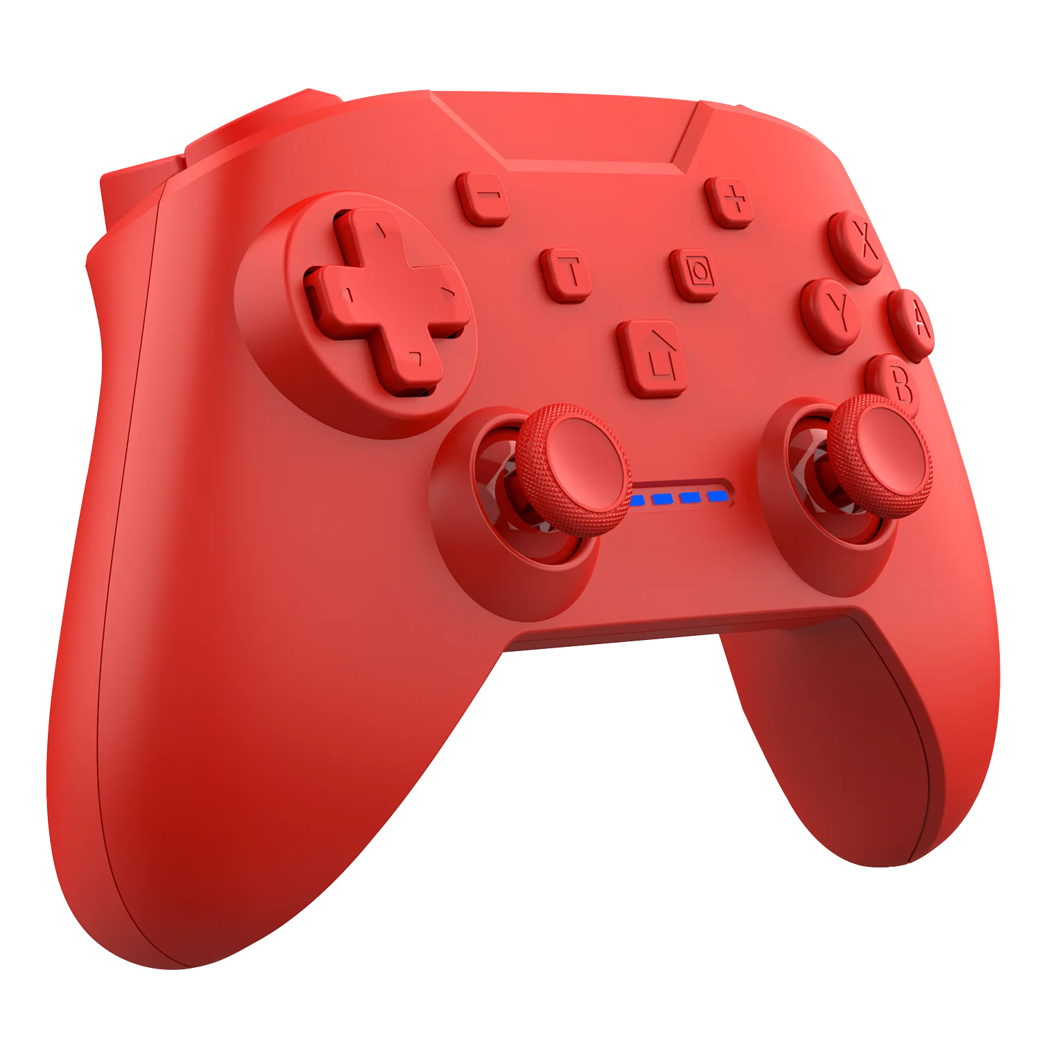 Gamepad 2022 Universal 6 finger operation remote mobile controller portable trigger wireless mobile game ps4 controller