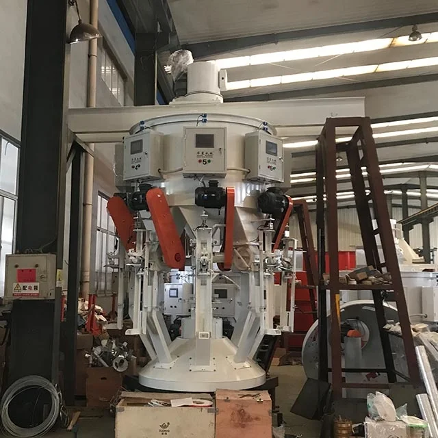 Лидер продаж автоматическая машина для взвешивания ключевая особенность упаковки сухого раствора