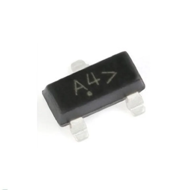 Diode Array 1 Pair Common Cathode Standard 100 V 200mA Surface Mount SOT23 BAV70LT1G
