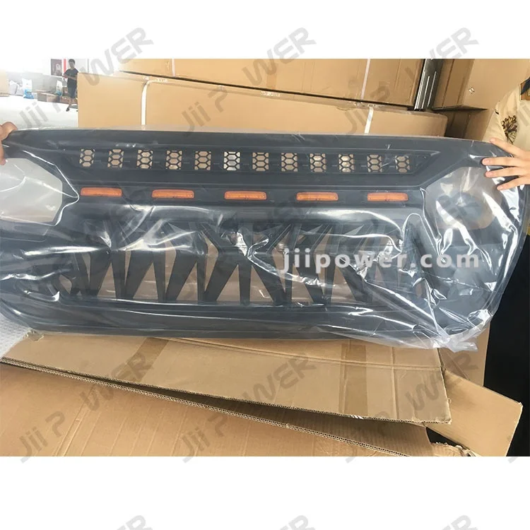  Передняя решетка для Jeep Wrangler