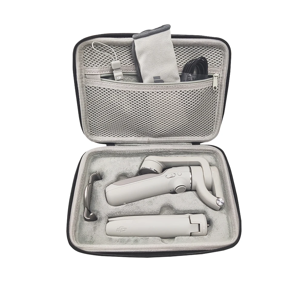 Manufacturer Customized EVA Handheld Gimbal Stabilizer Protective Carry Case Professional Storage Case For DJI OM 5