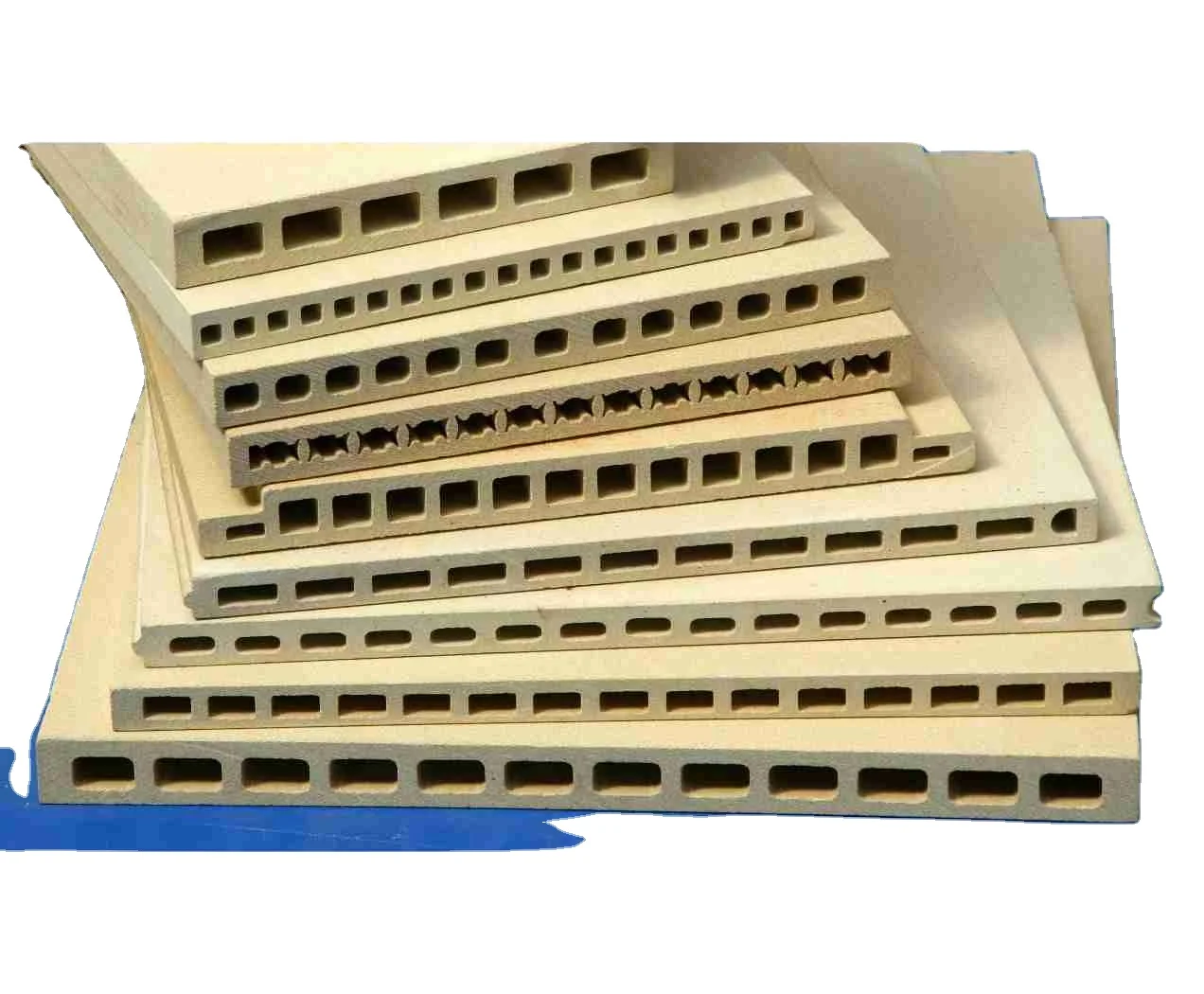 Extruded Batt