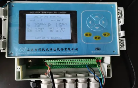 Aquaculture IoT Sensors   Seedling/Process Water Quality Tester   PC/Mobile APP Available