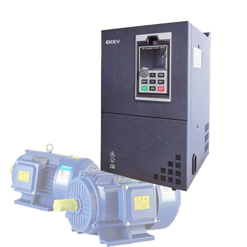 China Manufacturer Frequency converter price 3-phase 380v-440v Invertor 45KW 55KW used in crushers mills and conveyors