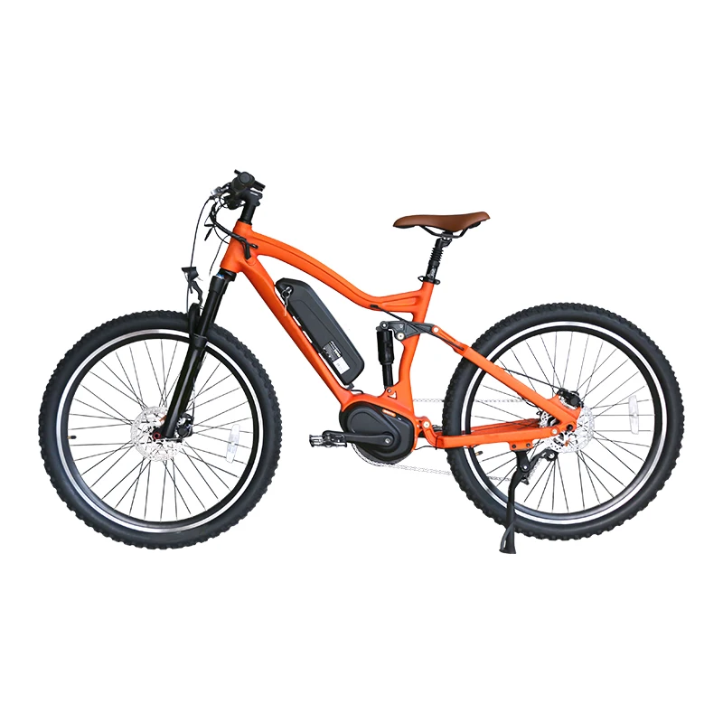2025 e bike electric 1000w ebike bafang mid drive motor mountain style electric mountain bike
