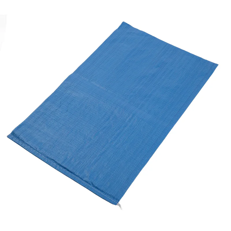 Polypropylene Woven Sacks Pp Raffia Bags For Feed Fertilizer Sand Mineral Coal Firewood Rice