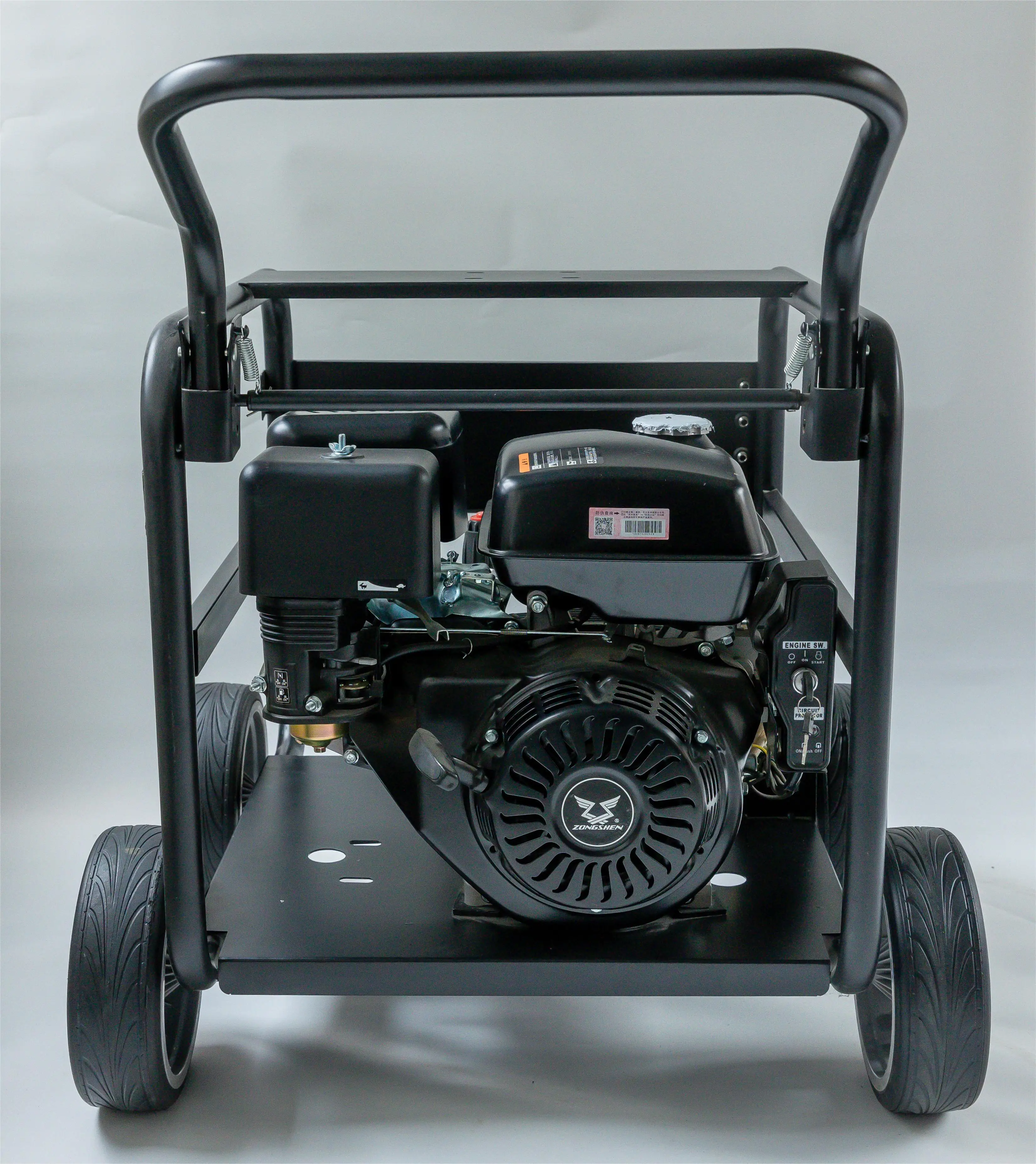 Factory 190F Gasoline Engine 4500PSI/250Bar OHV Petrol High Pressure Washer Washing Machine for Car wash or industry business