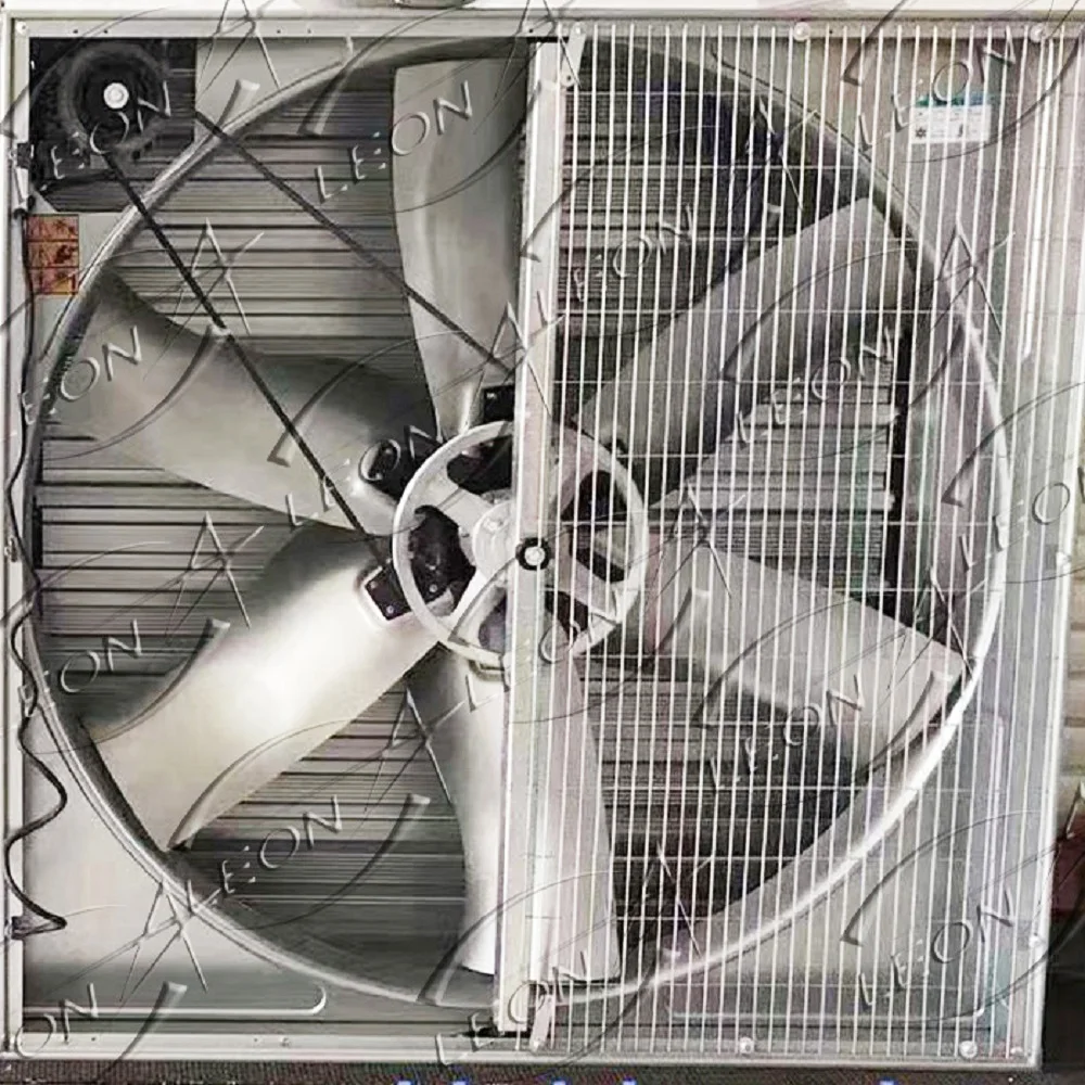High Quality Commercial Poultry EM Series Industrial Exhaust Fans for Ventilation