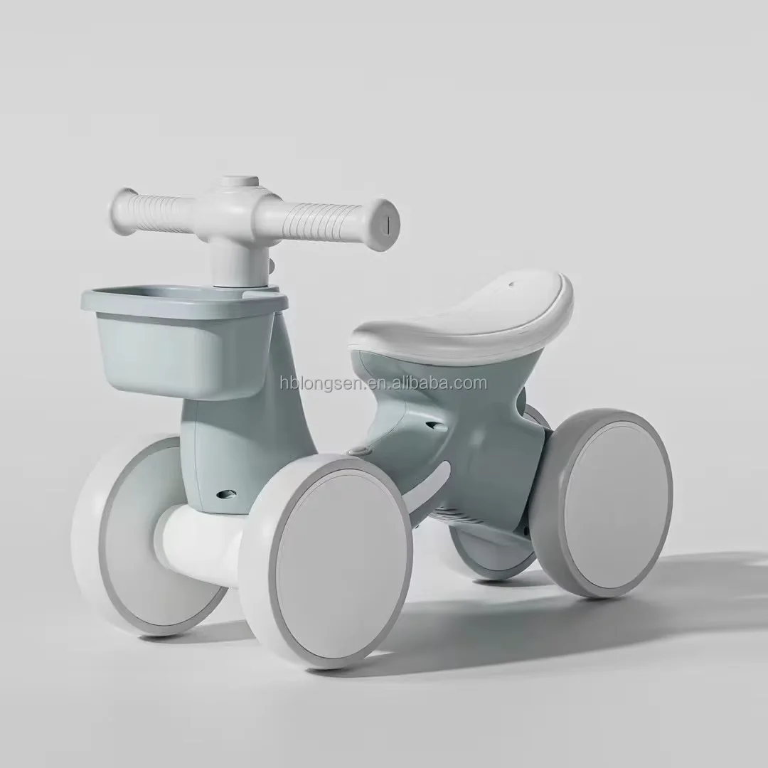 Twister For Children 1-3 Years Old Baby Walking And Sliding Four Wheel Toy Car With Music Niuniu Rocking Car Yo-yo