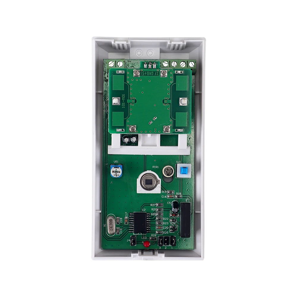 CE Certificate Wall Mounted PIR & Microwave Burgalr Alarm Indoor Paradox Wired IR Alarm Sensor