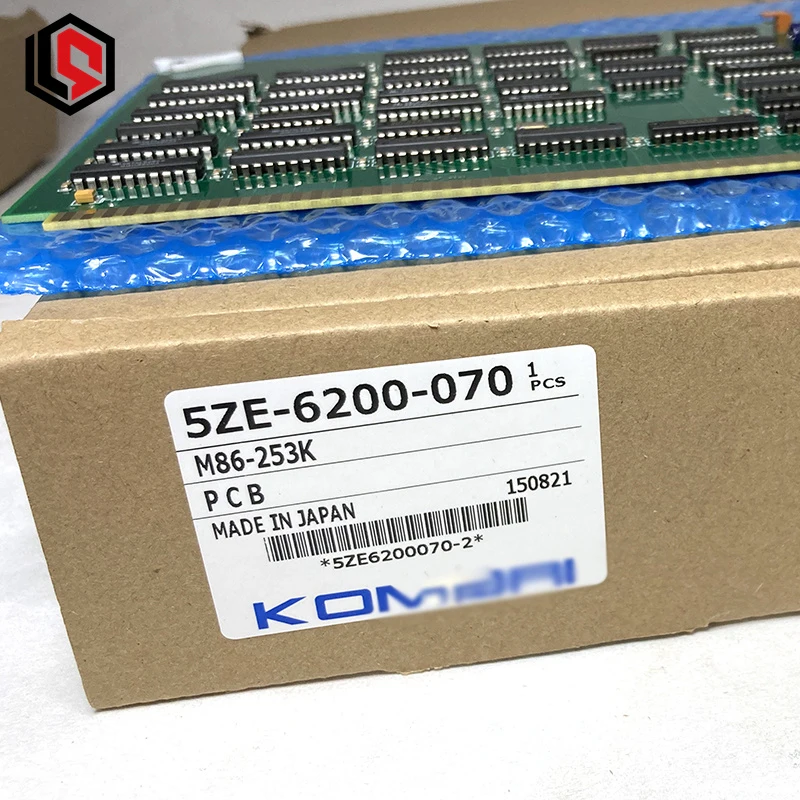 Детали печатной машины Komori M86-253 платы PQC 5ZE-6200-070