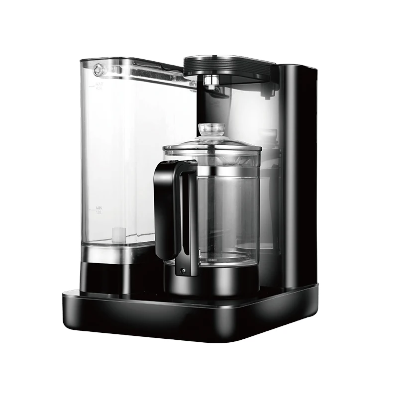 2024 hot sale 150 GPD mini electric water purifier smart household 3 stage RO water treatment system