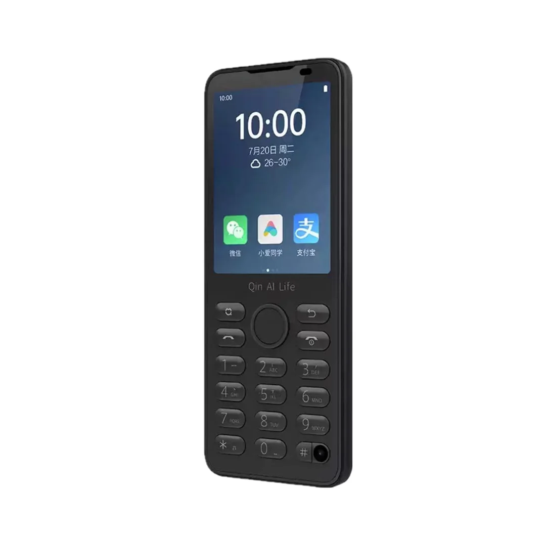 Новейший дешевый смартфон Qin F21 pro 4G Android 11 с сенсорным